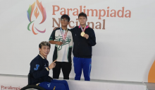 Paralimpiada Nacional 2026