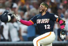 CAMPUSANO HR VS YANKEES