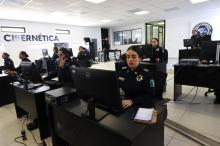 Policía Cibernética 