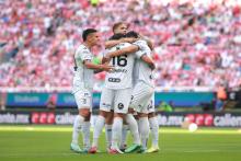 QUERÉTARO FC VS CHIVAS