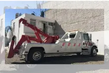 Reconocen transportistas negocios irregulares con grúas de la entidad; piden acato a la ley