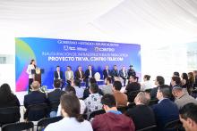 Con nueva inversión, Aguascalientes formará parte del corredor digital entre México y EE. UU.