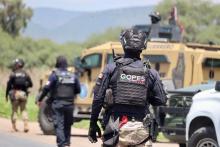 Operativo funciona, pero se enfocaba en el norte: SEGGOB ante robos carreteros en frontera de Calvillo