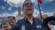 Luis Enrique García López, srio. de ayuntamiento 