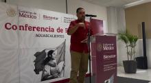 Aldo Ruiz Sánchez, delegado de la Secretaría del Bienestar en Aguascalientes 
