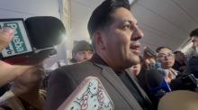 Javier Luévano Núñez, dirigente estatal del PAN Aguascalientes 