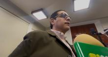 Enrique García López, Secretario de Ayuntamiento 