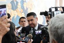 Manuel Alonso García, Fiscal General de Aguascalientes 