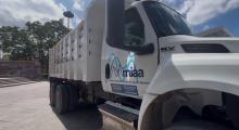 Obras inconclusas de MIAA quedarán reparadas a más tardar en diciembre, promete municipio tras entrega de 64 mdp en equipo