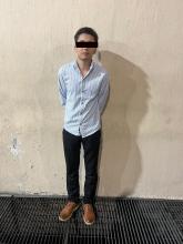 Detenido
