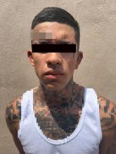 Detenido