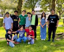 Nueve estudiantes de Aguascalientes van a Concurso Nacional de Matemáticas