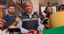 Moisés de Luna Martínez, Dir. Justicia Cívica 