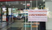 Suspenden 16 farmacias en Aguascalientes durante 2026