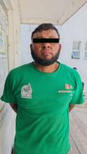 Detenido