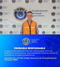 Detenido