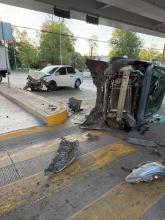 Accidente