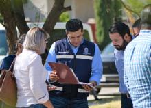 Con el presupuesto participativo, las personas deciden el futuro de Aguascalientes: Leo Montañez