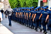 Sigue abierta la convocatoria para ser policías municipales de Aguascalientes