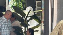 Sufrió un infarto mientras hacía fila en la sucursal de López Mateos, Aguascalientes