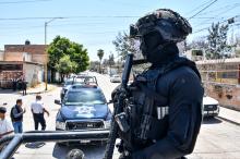 Villa Juárez requeriría de un centenar de policías para operar, reconoce SSPE