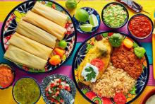 SUBE EL COSTO DE LA CENA MEXICANA