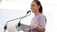 Sheinbaum impulsa reforma para prohibir doble nacionalidad a presidentes y critica reunión entre Fox y Alito Moreno