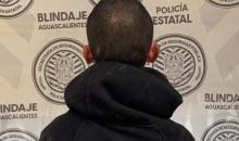 Fue detenido por portación de arma prohibida pero también lo investigan por atentados al equilibrio ecológico