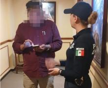Frustran extorsión 