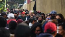 ENFERMEDAD INFECCIOSA Brote de gastroenteritis en el Hospital General afecta a 135 médicos residentes y de alta especialidad