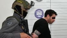 Trasladan a presuntos homicidas de tecladista de Camilo Séptimo al penal de Barrientos