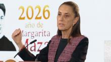 Sheinbaum niega abucheos en su visita a Colima; los gritos de "fuera" no eran para ella, dice