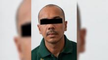Capturan al "Señor de la T", coordinador regional del CJNG