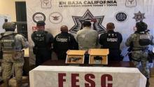 "Operación Águila Alta": detienen a hombre que operaba un dron para cruzar migrantes a EE. UU