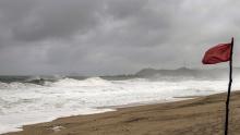 Tormenta tropical "Polo" evoluciona a huracán; provocará lluvias en costas del Pacífico
