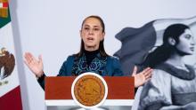 La pensión de AMLO es de30 mil pesos y la mía será de 35 mil, asegura Sheinbaum