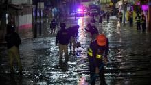 Tormenta en Veracruz deja dos personas muertas y afectaciones 