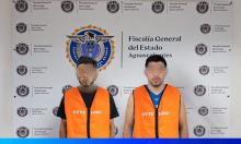 asaltantes