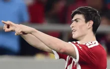 "HORMIGA" OLYMPIACOS