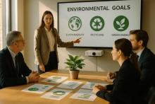 EDUCACIÓN AMBIENTAL EN LAS EMPRESAS