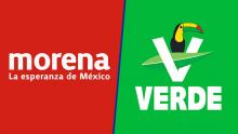 PVEM anuncia que no habrá coalición local con Morena Aguascalientes