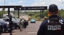 vigilancia en fronteras 