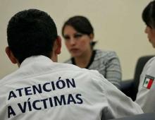 proteger a víctimas del delito