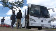 UAA en espera de rutas de transporte público que lleguen a campus; señala acuerdos