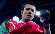  Artes Marciales Mixtas
