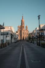 Templo de San Antonio, Aguascalientes