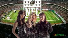 THE WARNING NFL
