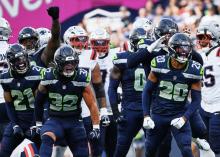 PATRIOTS VS SEAHAWKS 2026