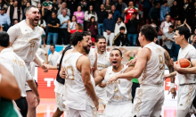 Selección Mexicana de Baloncesto