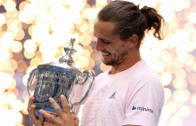  Alexander Zverev 